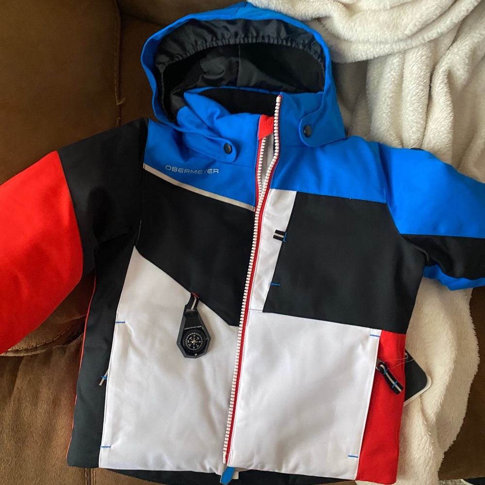 NWT Obermeyer coat!